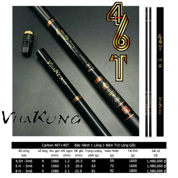 46T 46T - VuaKong