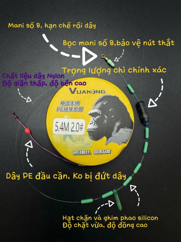 truc_2 Trục làm sẵn