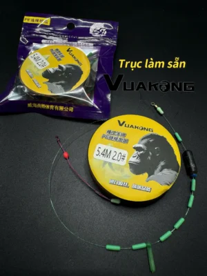 Trục làm sẵn